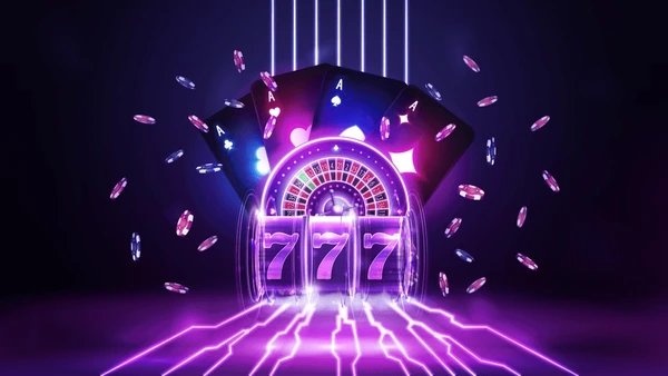 Antarmuka aplikasi cici4d menampilkan dealer langsung blackjack dan menu navigasi bottom