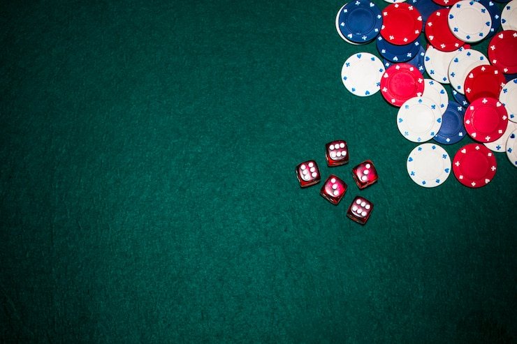 Layar penuh Infinite Blackjack di cici4d menampilkan meja dealer dengan statistik pemain dan riwayat putaran
