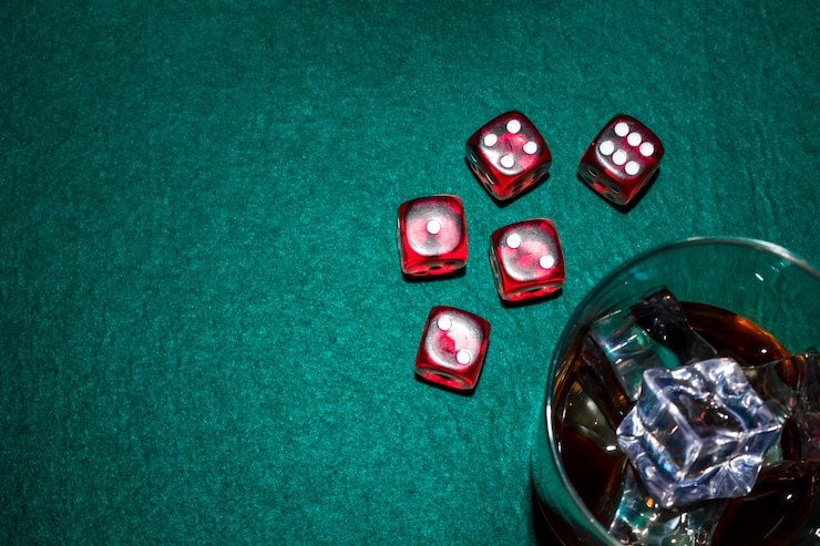 Antarmuka tabel hadiah dealer blackjack di cici4d untuk desktop dan mobile